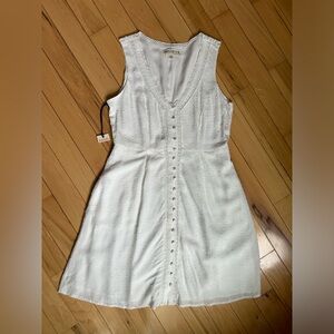 IDYLLWIND WOMEN'S COTTAGE LANE LACE DRESS Size Medium